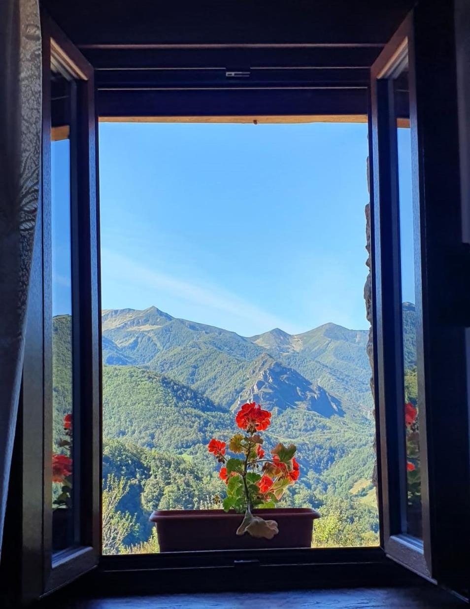 Hébergement de vacances Casa Amparo Pajares (Asturias)