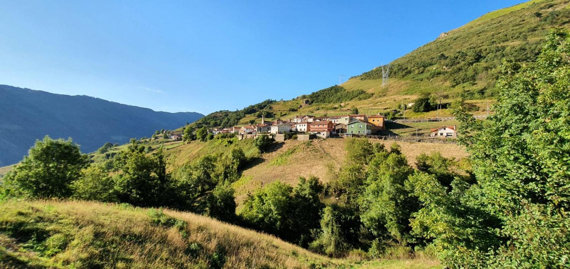 Casa Amparo Hébergement de vacances Pajares (Asturias)