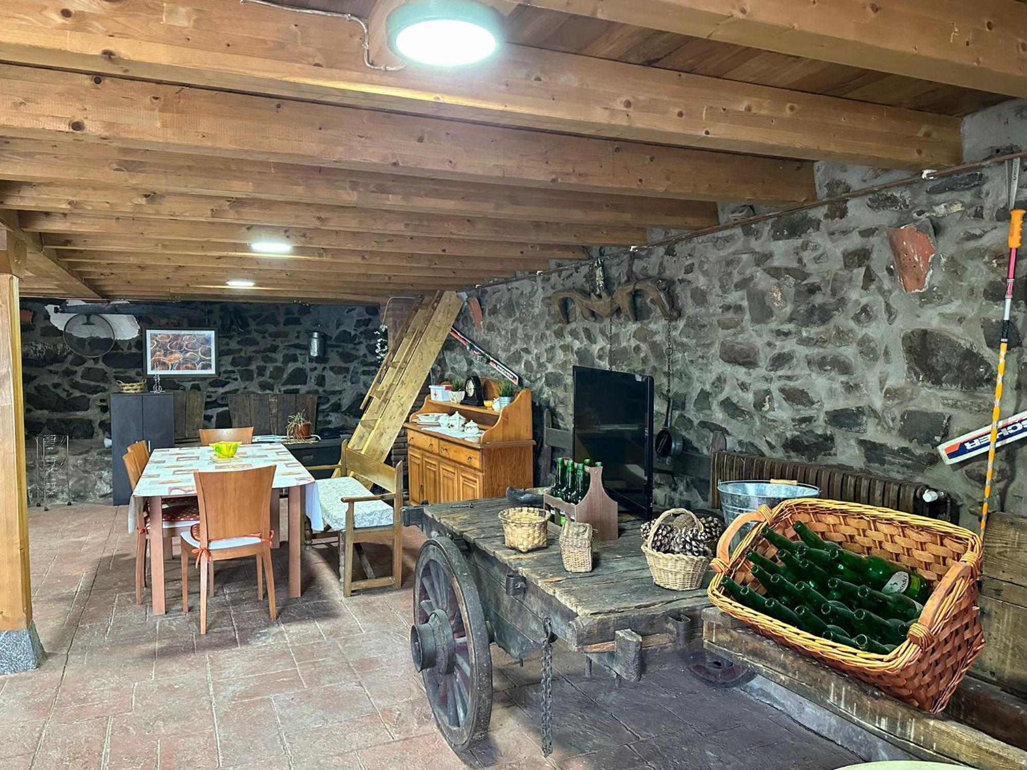 Casa Amparo Hébergement de vacances Pajares (Asturias)