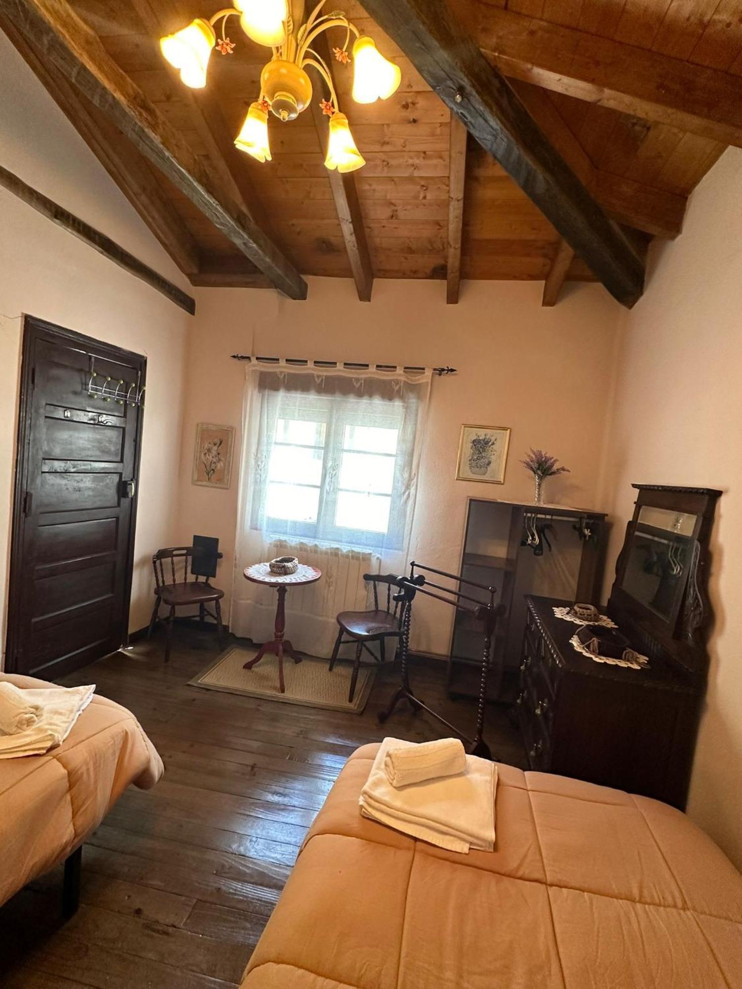 Hébergement de vacances Casa Amparo Pajares (Asturias)