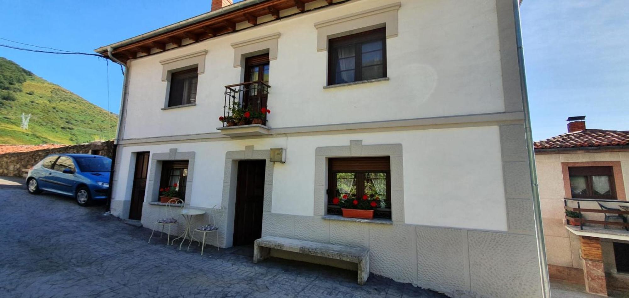 Casa Amparo Hébergement de vacances *