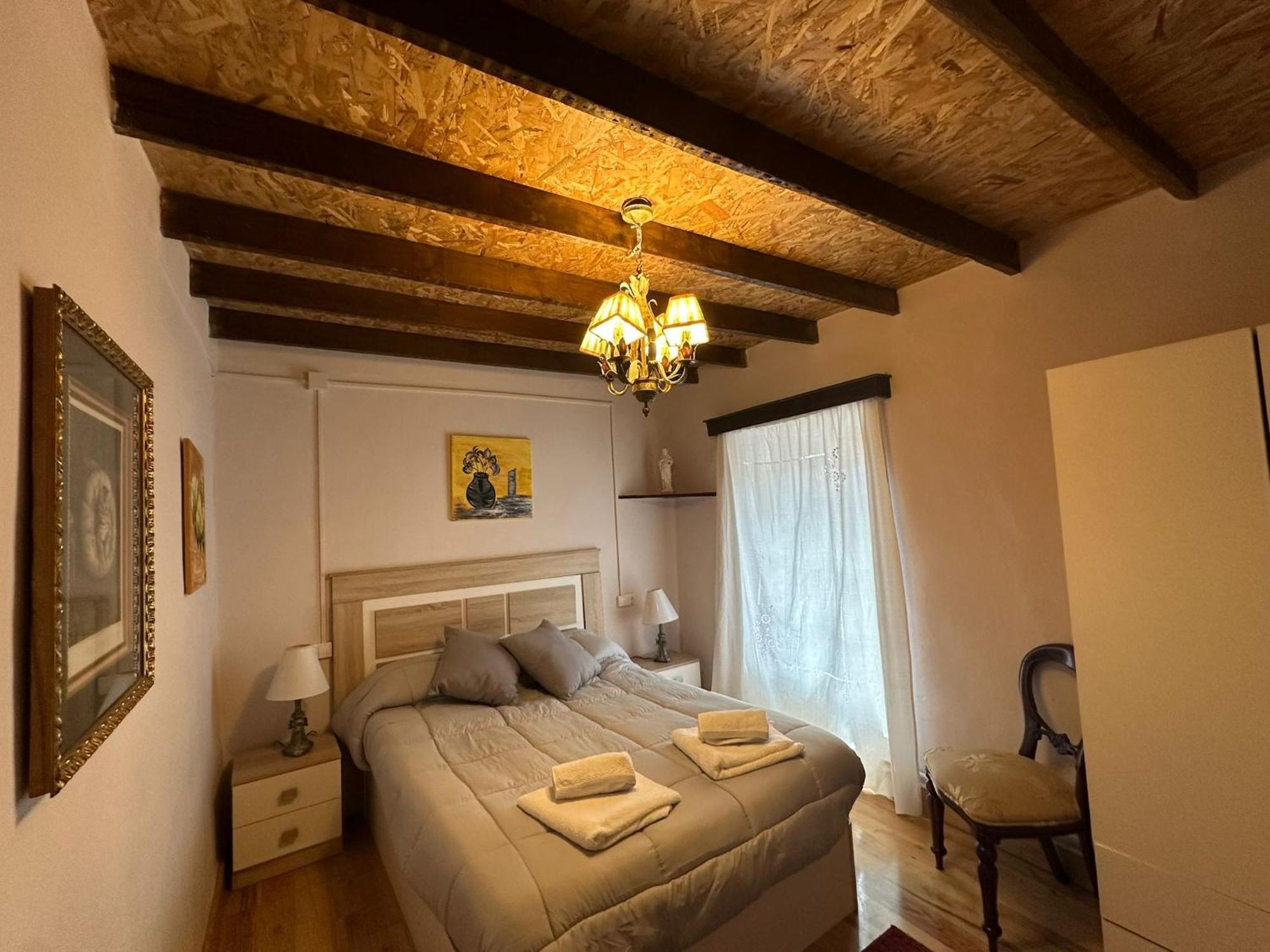 Hébergement de vacances Casa Amparo