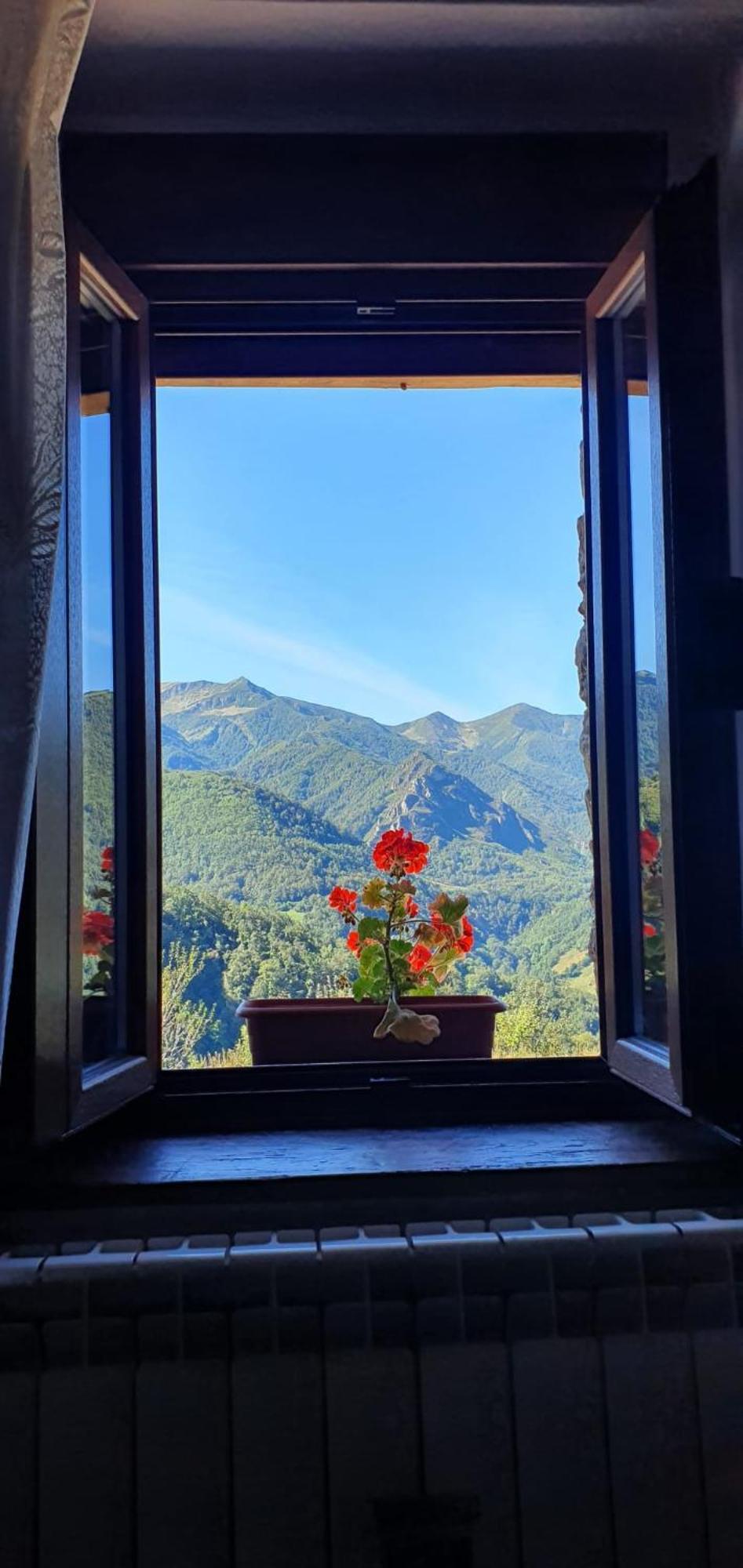 Casa Amparo Hébergement de vacances *