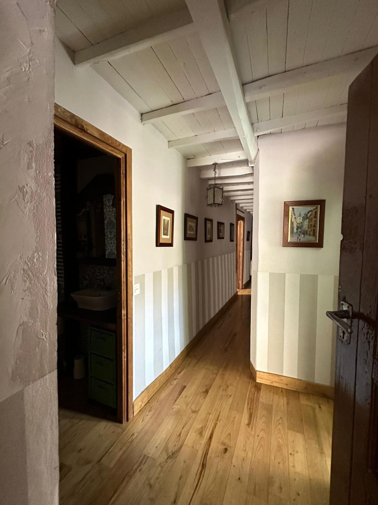 Hébergement de vacances Casa Amparo