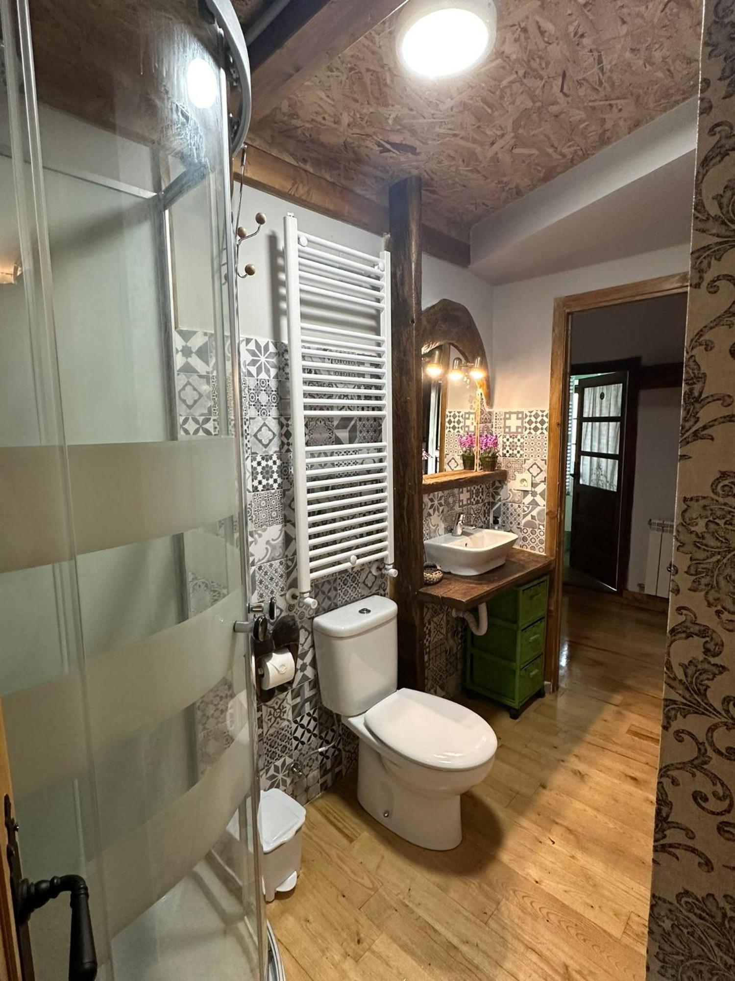 Casa Amparo Hébergement de vacances Pajares (Asturias)
