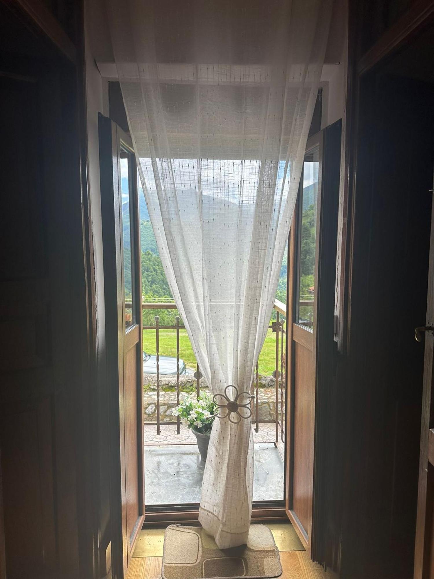 Hébergement de vacances Casa Amparo Pajares (Asturias)