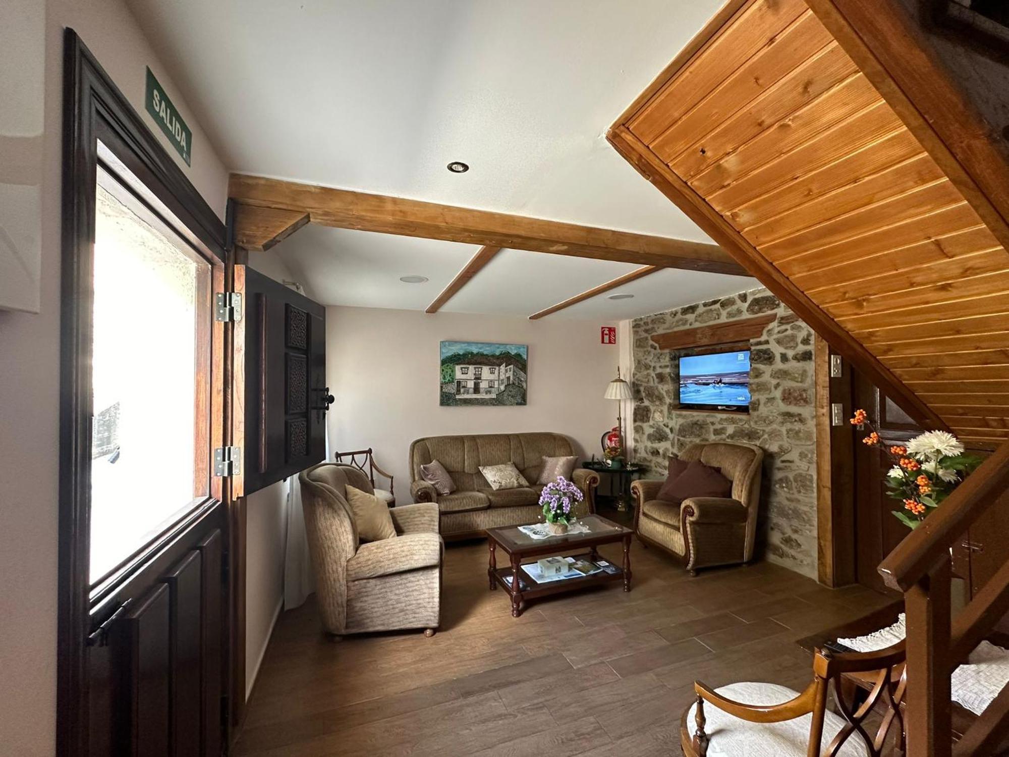 Casa Amparo Hébergement de vacances *