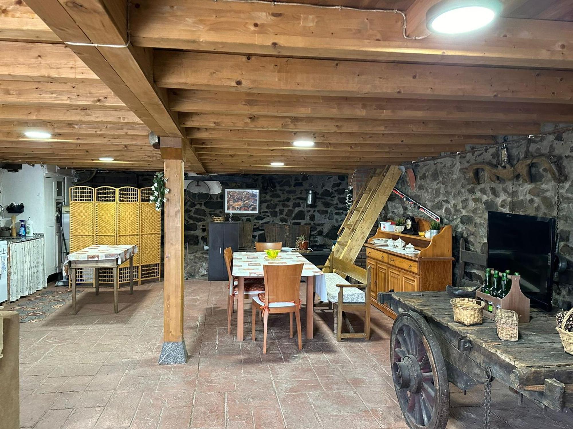 Casa Amparo Hébergement de vacances Pajares (Asturias)
