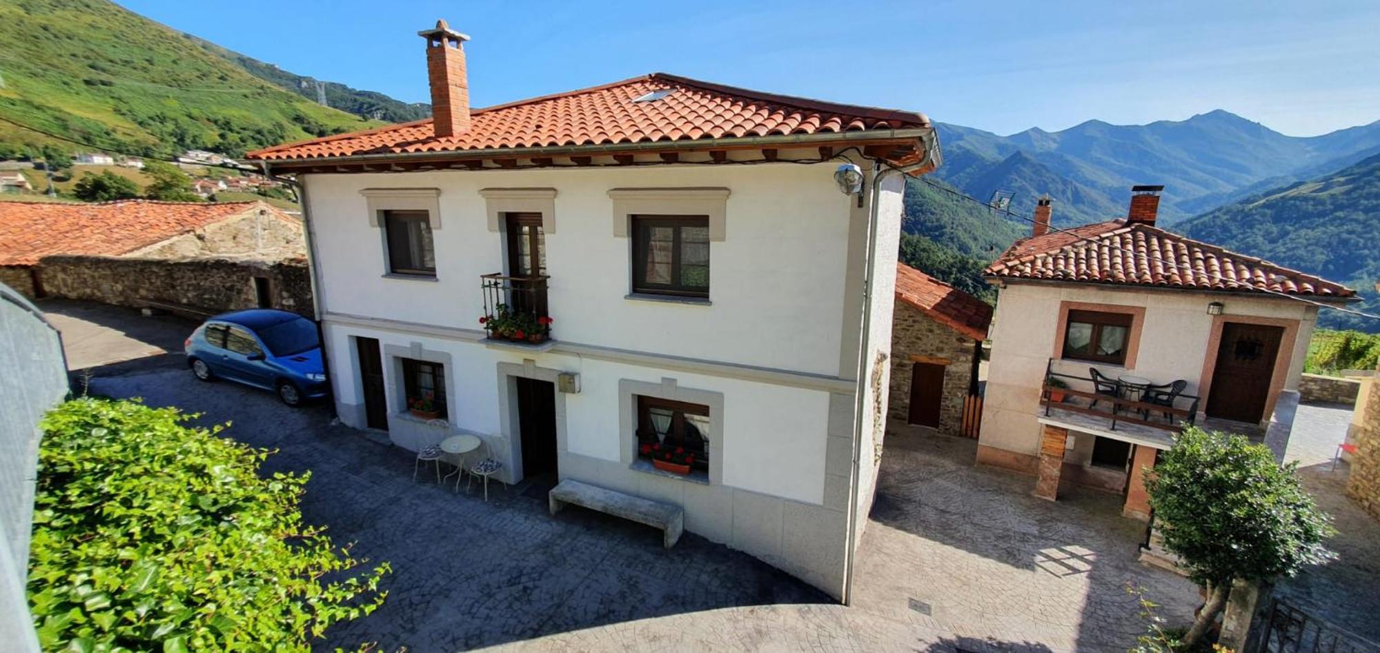 Casa Amparo Hébergement de vacances