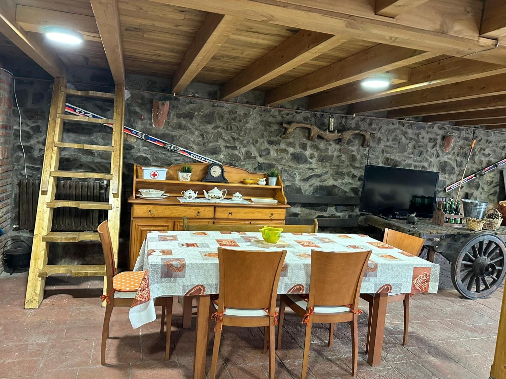 Hébergement de vacances Casa Amparo *