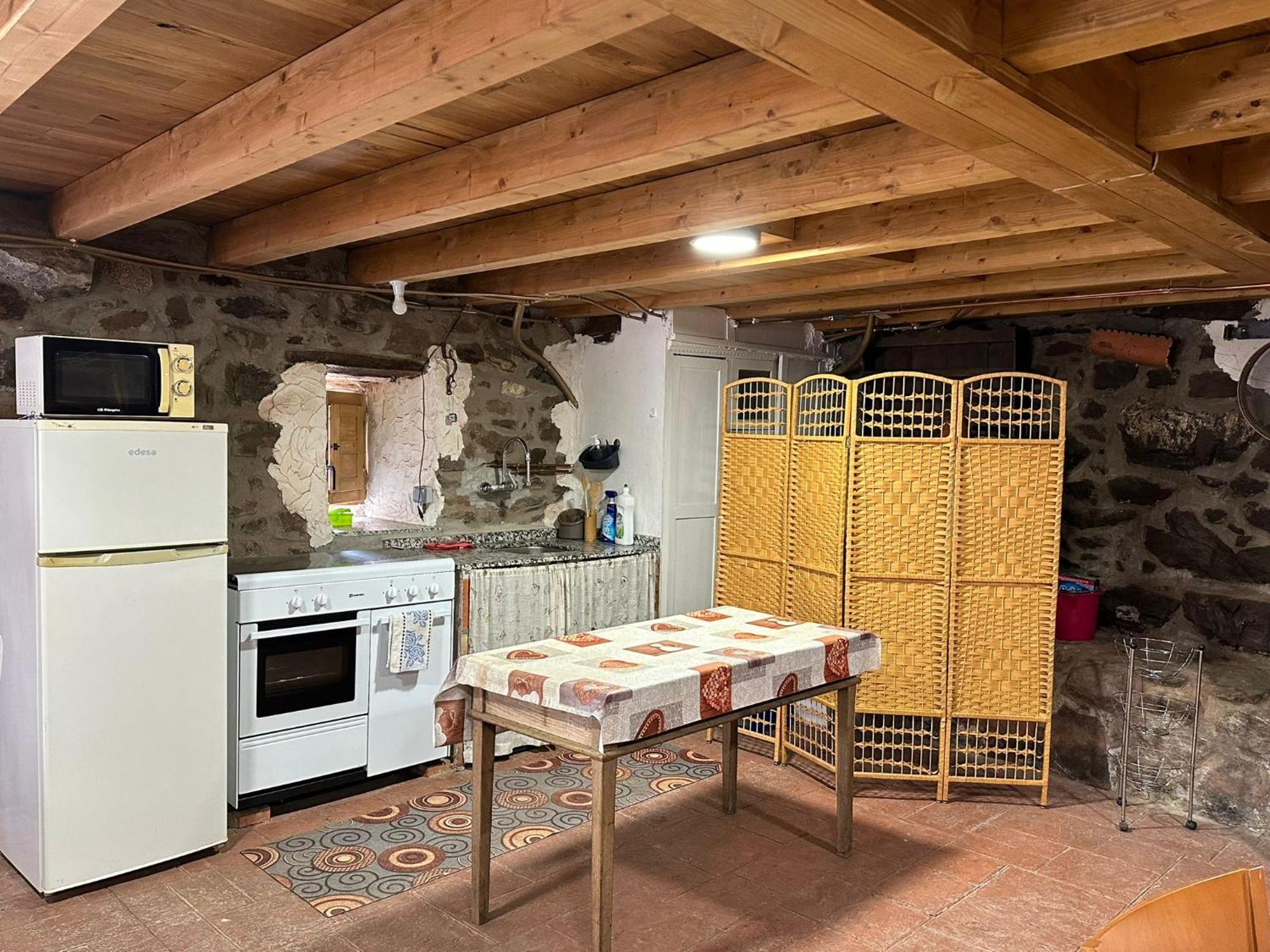 Casa Amparo Hébergement de vacances